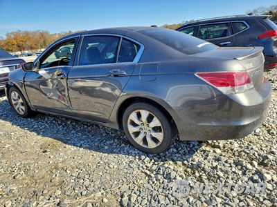 Drugie zdjęcie samochodu z przodu: 2008 HONDA ACCORD EXL VIN:1HGCP26828A110055 - miniatura