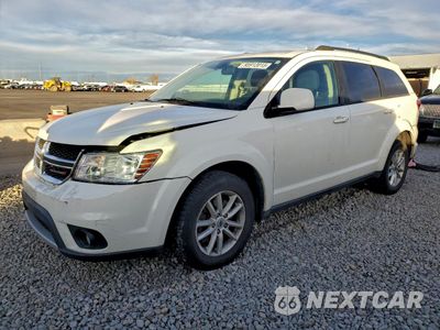 2018 DODGE JOURNEY SXT 3C4PDDBG8JT278654 - główne zdjęcie licytacji z USA - miniatura