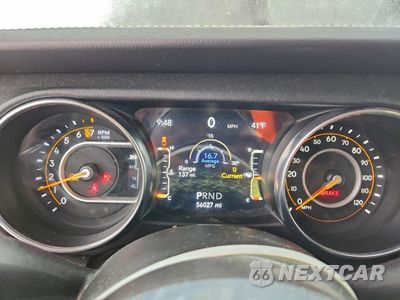 Zdjęcie 9 z 15 samochodu: 2023 JEEP GLADIATOR OVERLAND VIN:1C6HJTFG8PL528469 - miniatura