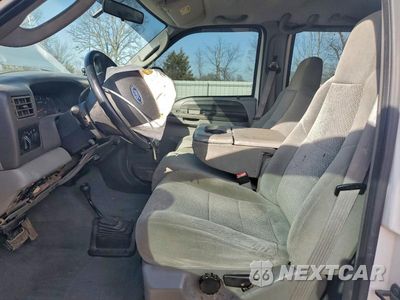Zdjęcie 7 z 12 samochodu: 2003 FORD F250 SUPER DUTY VIN:1FTNW21P13EC47725 - miniatura