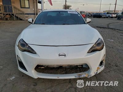 Piąte zdjęcie samochodu w środku: 2015 TOYOTA SCION FR-S VIN:JF1ZNAA15F8701915 - miniatura