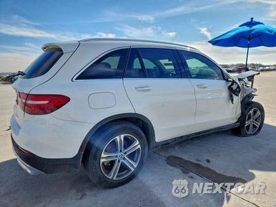 Trzecie zdjęcie samochodu z tyłu: 2019 MERCEDES-BENZ GLC 300 VIN:WDC0G4JB9K1000699 - miniatura