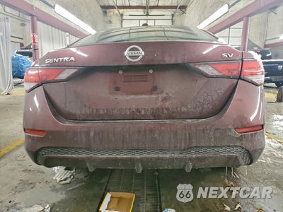 Zdjęcie 6 z 14 samochodu: 2020 NISSAN SENTRA SV VIN:3N1AB8CV1LY229630 - miniatura
