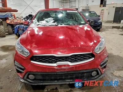 Piąte zdjęcie samochodu w środku: 2021 KIA FORTE FE VIN:3KPF24AD7ME333046 - miniatura