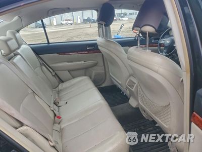 Zdjęcie 10 z 12 samochodu: 2012 SUBARU LEGACY 2.5I LIMITED VIN:4S3BMCK6XC3011994 - miniatura