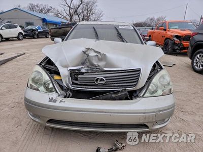 Piąte zdjęcie samochodu w środku: 2002 LEXUS LS 430 VIN:JTHBN30F920078911 - miniatura