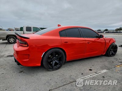 Trzecie zdjęcie samochodu z tyłu: 2020 DODGE CHARGER SCAT PACK VIN:2C3CDXGJ9LH212375 - miniatura