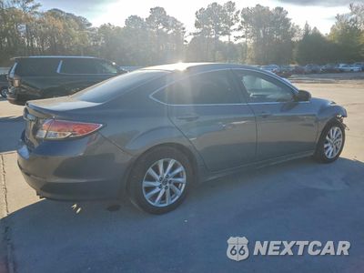 Trzecie zdjęcie samochodu z tyłu: 2011 MAZDA 6 I VIN:1YVHZ8CHXB5M01158 - miniatura