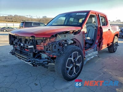 2023 RIVIAN R1T ADVENTURE 7FCTGBAA5PN028122 - główne zdjęcie licytacji z USA - miniatura