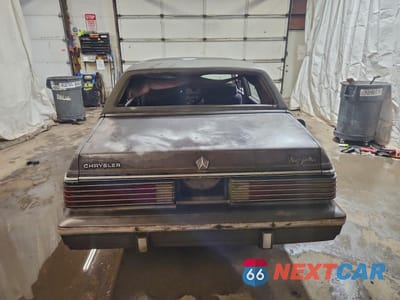 Zdjęcie 6 z 13 samochodu: 1984 CHRYSLER NEW YORKER VIN:1C3BT56GXEC155750 - miniatura