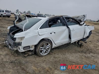 Trzecie zdjęcie samochodu z tyłu: 2024 AUDI A4 PREMIUM PLUS 45 VIN:WAUEAAF4XRN012625 - miniatura
