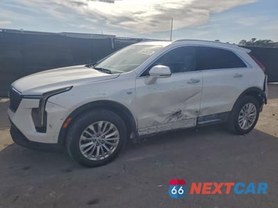 2024 CADILLAC XT4 LUXURY 1GYAZAR40RF201679 - główne zdjęcie licytacji z USA - miniatura
