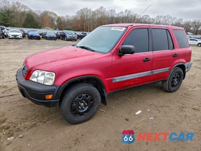 1999 HONDA CR-V LX JHLRD2841XC008800 - główne zdjęcie licytacji z USA - miniatura