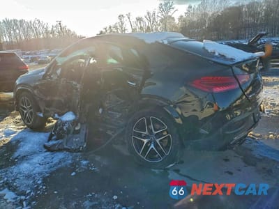 Drugie zdjęcie samochodu z przodu: 2025 MERCEDES-BENZ GLE COUPE AMG 53 4MATIC VIN:4JGFD6BB4SB283778 - miniatura