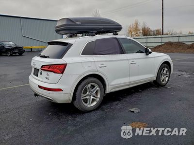 Trzecie zdjęcie samochodu z tyłu: 2018 AUDI Q5 PREMIUM PLUS VIN:WA1BNAFY1J2184944 - miniatura