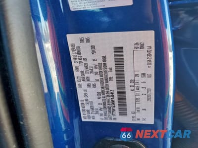 Zdjęcie 12 z 15 samochodu: 2022 FORD F150 SUPERCREW VIN:1FTFW1E54NFA58412 - miniatura