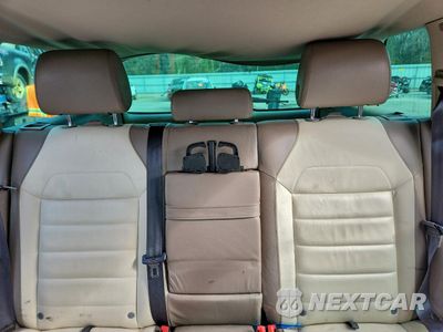 Zdjęcie 10 z 14 samochodu: 2010 VOLKSWAGEN TOUAREG 2 VIN:WVGFK7A94AD004228 - miniatura