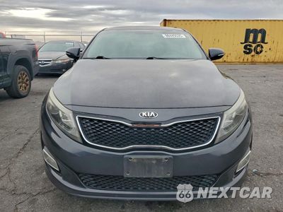 Piąte zdjęcie samochodu w środku: 2015 KIA OPTIMA LX VIN:5XXGM4A75FG424853 - miniatura