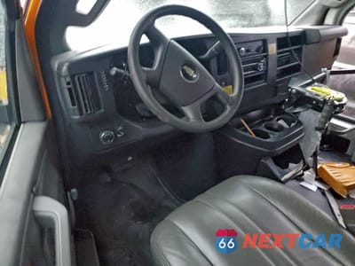 Zdjęcie 8 z 13 samochodu: 2017 CHEVROLET EXPRESS G4500 VIN:1HA6GUBG1HN006620 - miniatura