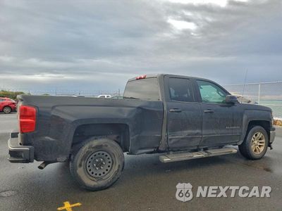 Trzecie zdjęcie samochodu z tyłu: 2015 CHEVROLET SILVERADO C1500 LT VIN:1GCRCREH7FZ185914 - miniatura