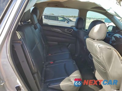 Zdjęcie 11 z 14 samochodu: 2019 INFINITI QX60 PURE VIN:5N1DL0MN2KC568195 - miniatura