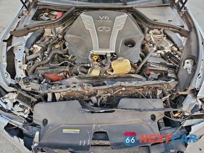 Zdjęcie 11 z 12 samochodu: 2018 INFINITI Q50 LUXE VIN:JN1EV7AR5JM436031 - miniatura