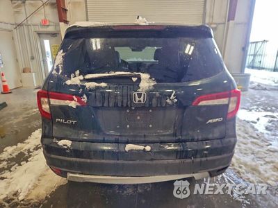 Zdjęcie 6 z 12 samochodu: 2020 HONDA PILOT EXL VIN:5FNYF6H59LB029667 - miniatura