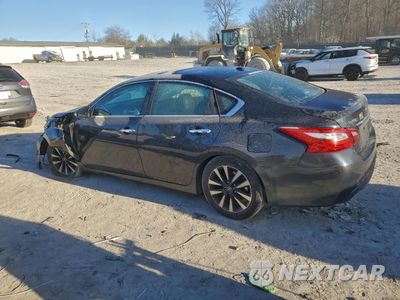 Drugie zdjęcie samochodu z przodu: 2018 NISSAN ALTIMA 2.5 VIN:1N4AL3APXJC204903 - miniatura
