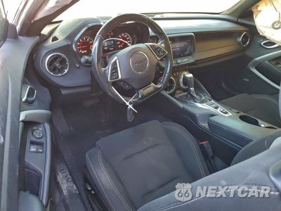 Zdjęcie 8 z 13 samochodu: 2023 CHEVROLET CAMARO LS VIN:1G1FB1RX1P0149126 - miniatura