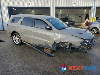 Czwarte zdjęcie samochodu z boku: 2024 DODGE DURANGO R VIN:1C4SDHCT7RC149762 - miniatura