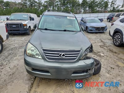Piąte zdjęcie samochodu w środku: 2006 LEXUS GX 470 VIN:JTJBT20X060104714 - miniatura
