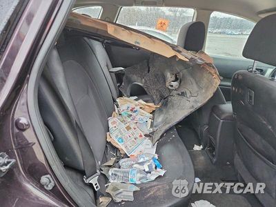 Zdjęcie 11 z 12 samochodu: 2014 NISSAN ROGUE SELECT S VIN:JN8AS5MT4EW624506 - miniatura