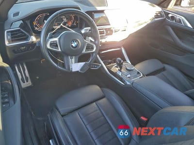 Zdjęcie 8 z 12 samochodu: 2023 BMW 430XI VIN:WBA43AT06PCL80610 - miniatura