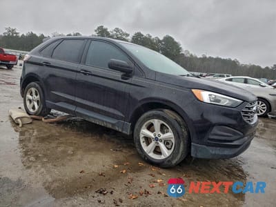 Czwarte zdjęcie samochodu z boku: 2021 FORD EDGE SE VIN:2FMPK4G91MBA24232 - miniatura