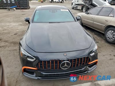 Piąte zdjęcie samochodu w środku: 2020 MERCEDES-BENZ AMG GT 53 VIN:WDD7X6BBXLA014360 - miniatura