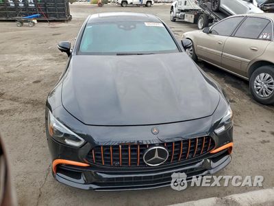 Piąte zdjęcie samochodu w środku: 2020 MERCEDES-BENZ AMG GT 53 VIN:WDD7X6BBXLA014360 - miniatura