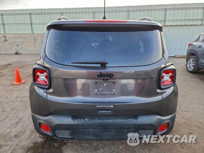 Zdjęcie 6 z 12 samochodu: 2018 JEEP RENEGADE LATITUDE VIN:ZACCJABB8JPJ50154 - miniatura