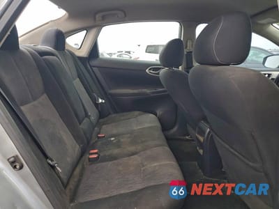 Zdjęcie 10 z 11 samochodu: 2014 NISSAN SENTRA VIN:3N1AB7APXEY224475 - miniatura