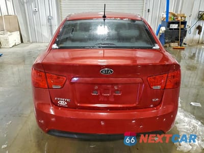 Zdjęcie 6 z 12 samochodu: 2010 KIA FORTE EX VIN:KNAFU4A25A5288797 - miniatura