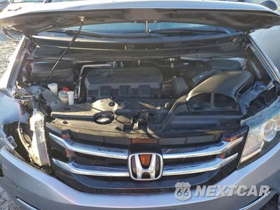 Zdjęcie 12 z 13 samochodu: 2016 HONDA ODYSSEY EXL VIN:5FNRL5H64GB083061 - miniatura