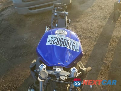 Piąte zdjęcie samochodu w środku: 2007 YAMAHA YZFR6 S VIN:JYARJ06E37A033744 - miniatura