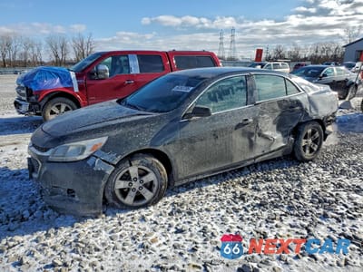 2015 CHEVROLET MALIBU LS 1G11B5SL3FF103950 - główne zdjęcie licytacji z USA - miniatura