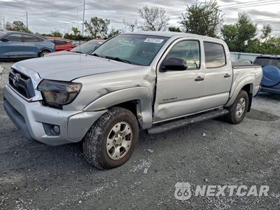 2012 TOYOTA TACOMA DOUBLE CAB 3TMLU4EN0CM092600 - główne zdjęcie licytacji z USA - miniatura