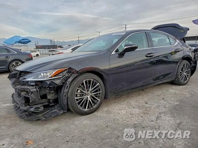 2025 LEXUS ES 300H BASE 58ADA1C13SU057088 - główne zdjęcie licytacji z USA - miniatura