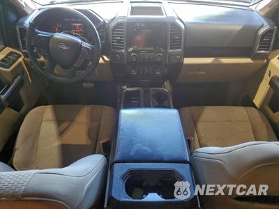 Zdjęcie 8 z 13 samochodu: 2017 FORD F150 SUPERCREW VIN:1FTEW1EF9HKD53490 - miniatura