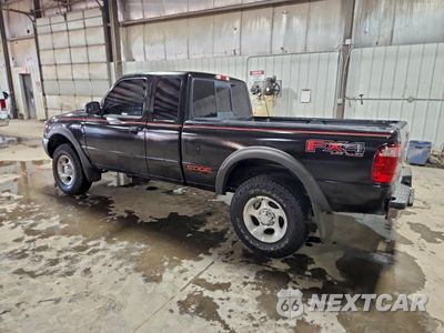 Drugie zdjęcie samochodu z przodu: 2001 FORD RANGER SUPER CAB VIN:1FTZR15E71PA55982 - miniatura