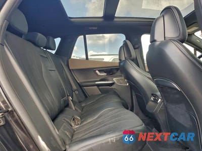 Zdjęcie 11 z 12 samochodu: 2025 MERCEDES-BENZ EQE SUV 350+ VIN:4JGGM2BB6SA065294 - miniatura