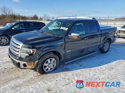 2014 FORD F150 SUPERCREW 1FTFW1ET9EFC65733 - główne zdjęcie licytacji z USA - miniatura
