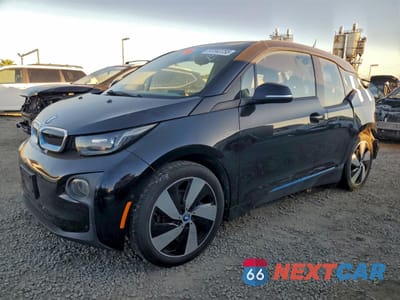 2016 BMW I3 REX WBY1Z4C50GV508795 - główne zdjęcie licytacji z USA - miniatura