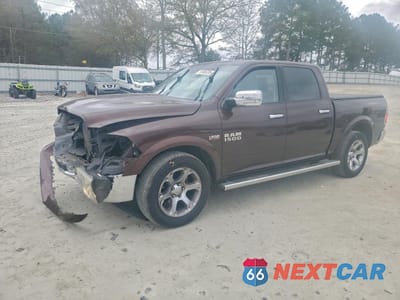 2015 RAM 1500 LARAMIE 1C6RR6NT8FS614026 - główne zdjęcie licytacji z USA - miniatura